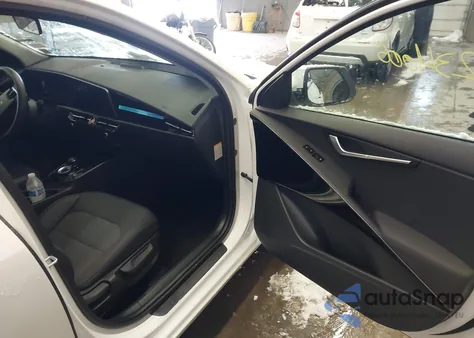 2025 Kia Niro Plug-In Hybrid Ex из США, поврежденный, VIN KNDCS3LF1S5290909